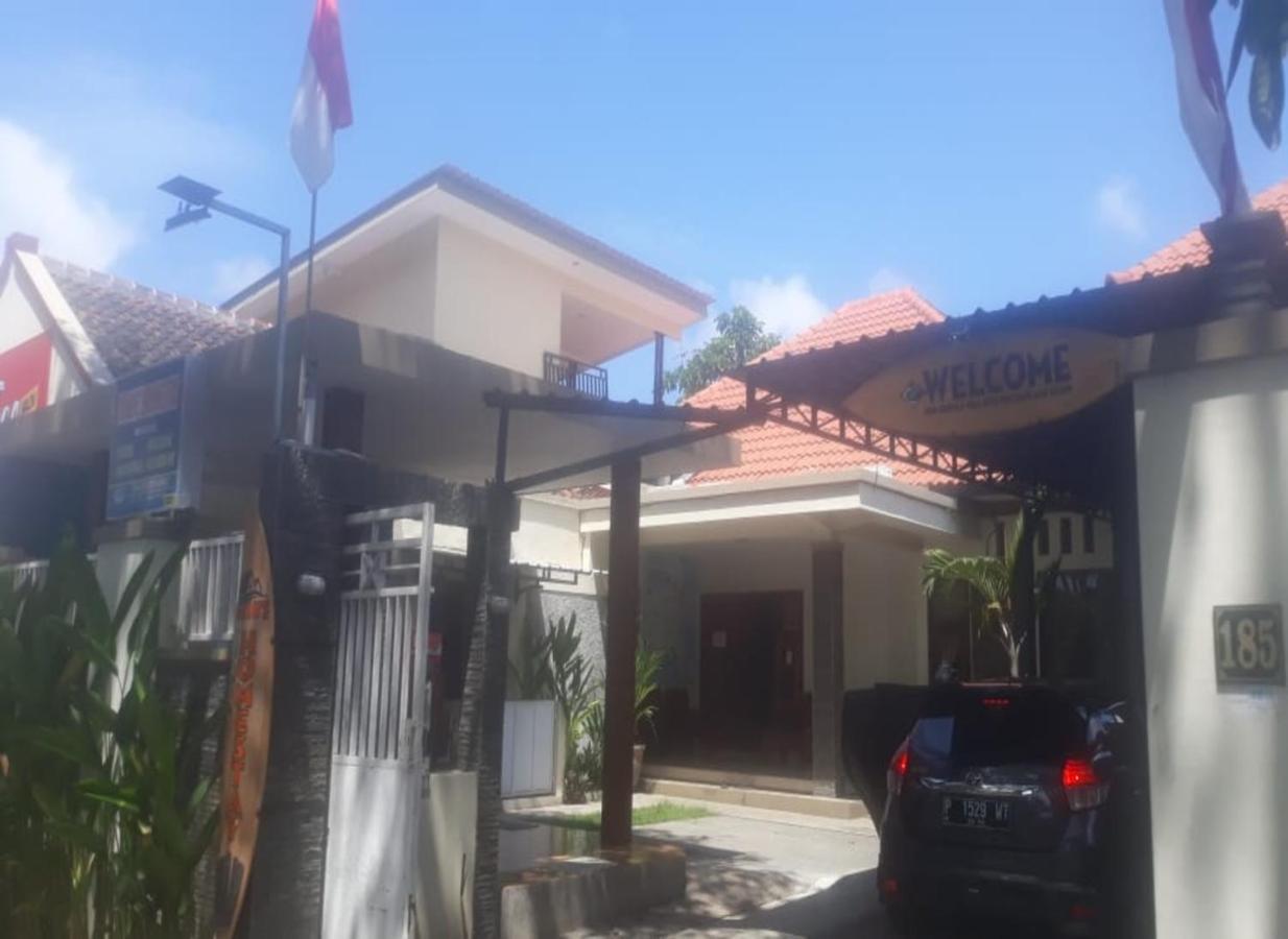 Dannu'S Homestay & Ijen, Bromo, Meru Betiri Sukomade Tours Banyuwangi  Exteriér fotografie