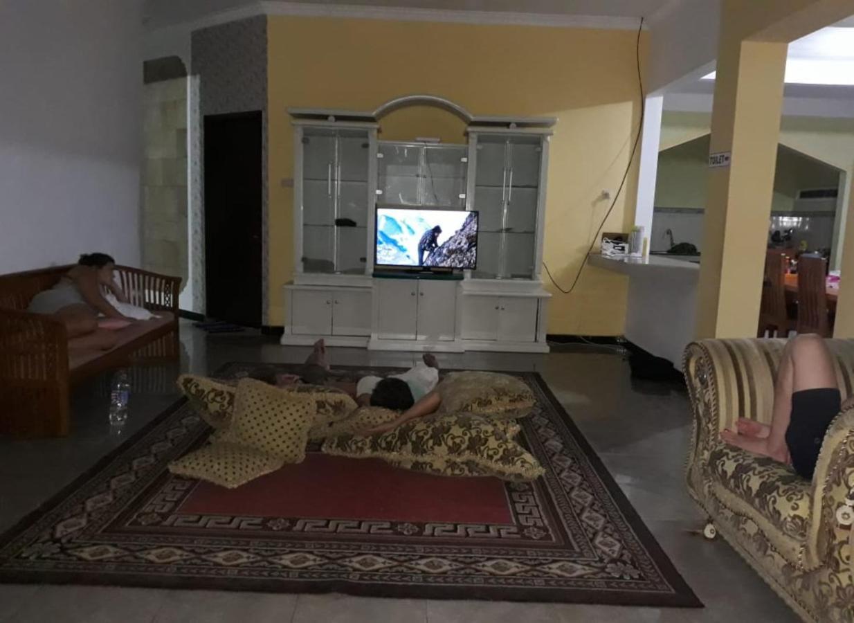 Dannu'S Homestay & Ijen, Bromo, Meru Betiri Sukomade Tours Banyuwangi  Exteriér fotografie