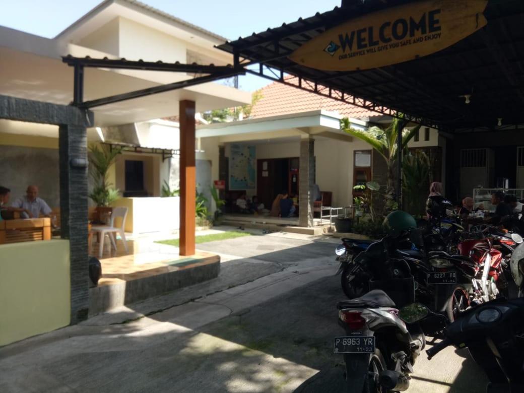 Dannu'S Homestay & Ijen, Bromo, Meru Betiri Sukomade Tours Banyuwangi  Exteriér fotografie