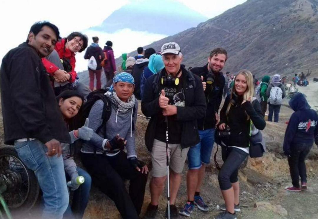 Dannu'S Homestay & Ijen, Bromo, Meru Betiri Sukomade Tours Banyuwangi  Exteriér fotografie