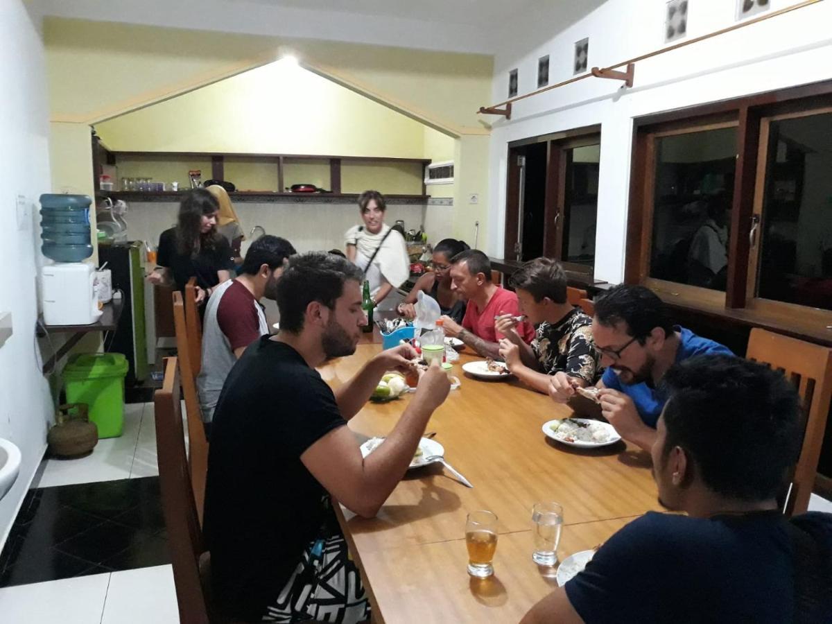 Dannu'S Homestay & Ijen, Bromo, Meru Betiri Sukomade Tours Banyuwangi  Exteriér fotografie