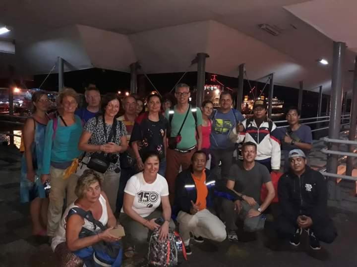 Dannu'S Homestay & Ijen, Bromo, Meru Betiri Sukomade Tours Banyuwangi  Exteriér fotografie