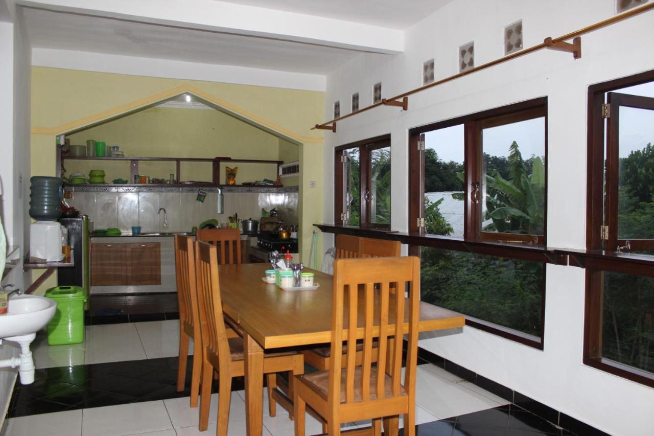 Dannu'S Homestay & Ijen, Bromo, Meru Betiri Sukomade Tours Banyuwangi  Exteriér fotografie
